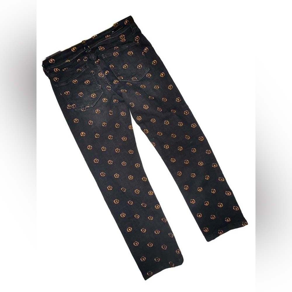 Anthropologie Pilcro and the Letterpress Slim Straight Jeans – Size 27 - Picture 6 of 10